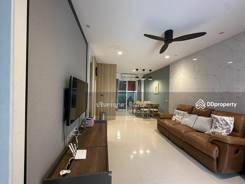For Rent - Baan Klang Muang Sathorn-Taksin 2, Bangkok