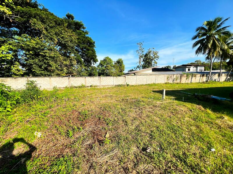 For Sale - Land for Sale: Prime Location on Main Road in Phan District, Chiang Rai, Chiang Rai