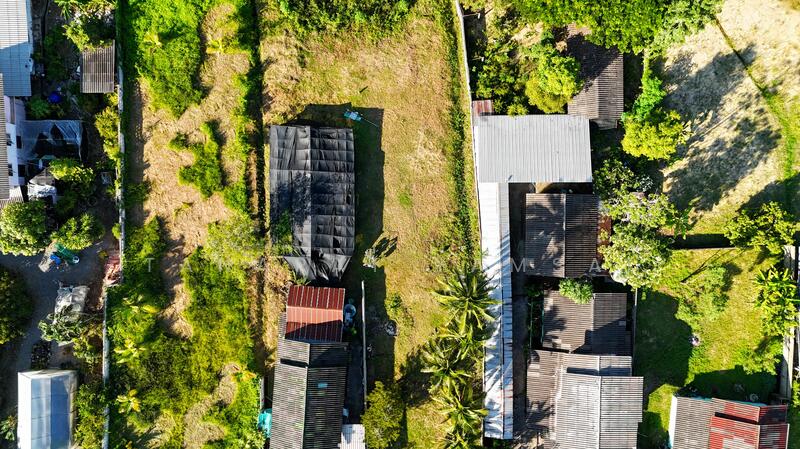 For Sale - Land for Sale: Prime Location on Main Road in Phan District, Chiang Rai, Chiang Rai