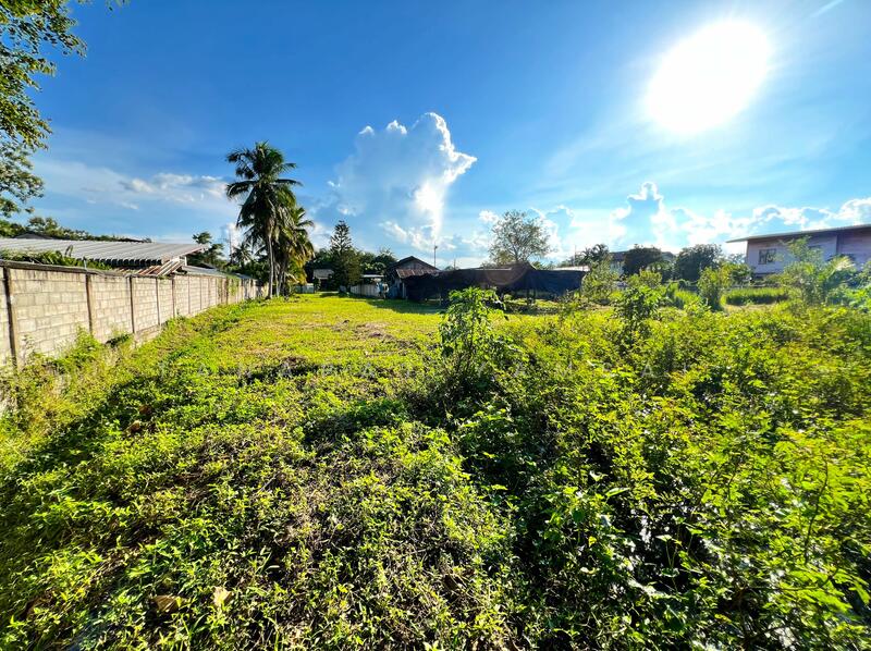 For Sale - Land for Sale: Prime Location on Main Road in Phan District, Chiang Rai, Chiang Rai