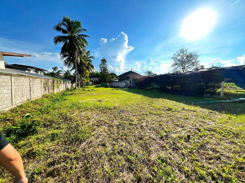 For Sale - Land for Sale: Prime Location on Main Road in Phan District, Chiang Rai, Chiang Rai
