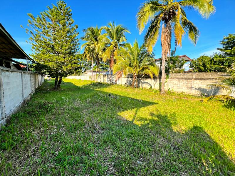 For Sale - Land for Sale: Prime Location on Main Road in Phan District, Chiang Rai, Chiang Rai