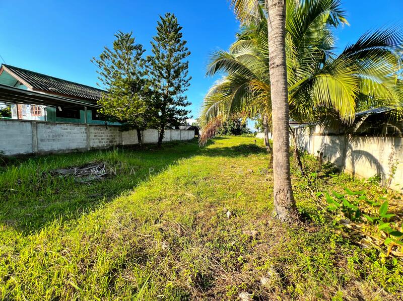 For Sale - Land for Sale: Prime Location on Main Road in Phan District, Chiang Rai, Chiang Rai