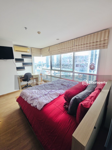 For Sale - U Delight @ Huai Khwang Station, Bangkok