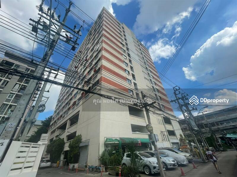 For Sale - Suksawat View Manor 1, Bangkok
