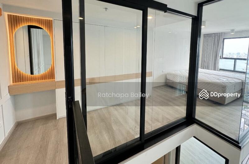 For Rent - IDEO Charan 70-Riverview, Bangkok