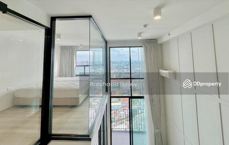 For Rent - IDEO Charan 70-Riverview, Bangkok