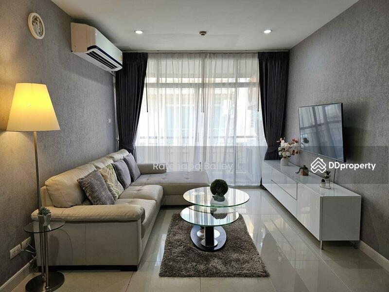 ให้เช่า - Baan Klang Krung Resort (Ratchada 7) : บ้านกลางกรุงรีสอร์ท รัชดา ซอย7, กรุงเทพ