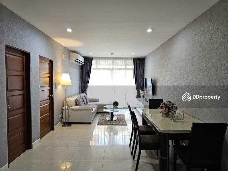 ให้เช่า - Baan Klang Krung Resort (Ratchada 7) : บ้านกลางกรุงรีสอร์ท รัชดา ซอย7, กรุงเทพ