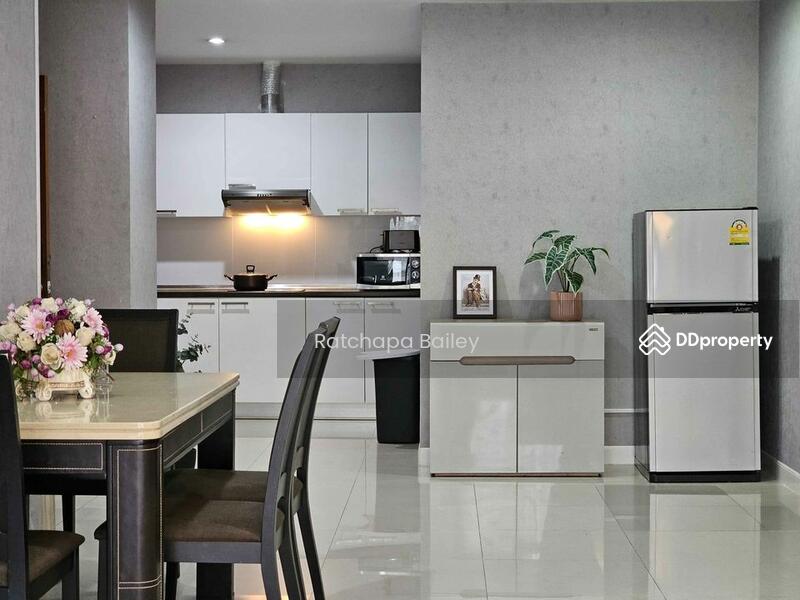 ให้เช่า - Baan Klang Krung Resort (Ratchada 7) : บ้านกลางกรุงรีสอร์ท รัชดา ซอย7, กรุงเทพ