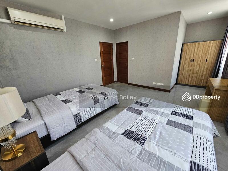 ให้เช่า - Baan Klang Krung Resort (Ratchada 7) : บ้านกลางกรุงรีสอร์ท รัชดา ซอย7, กรุงเทพ