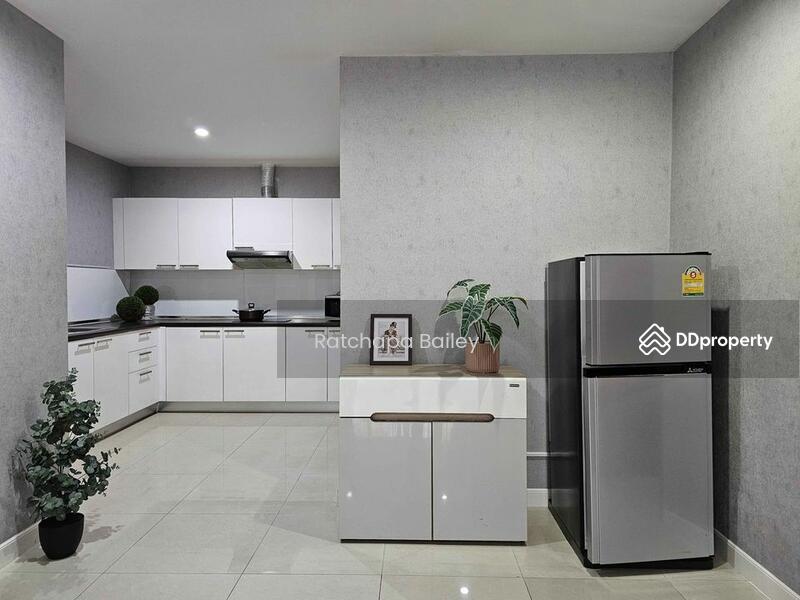For Rent - Baan Klang Krung Resort (Ratchada 7), Bangkok