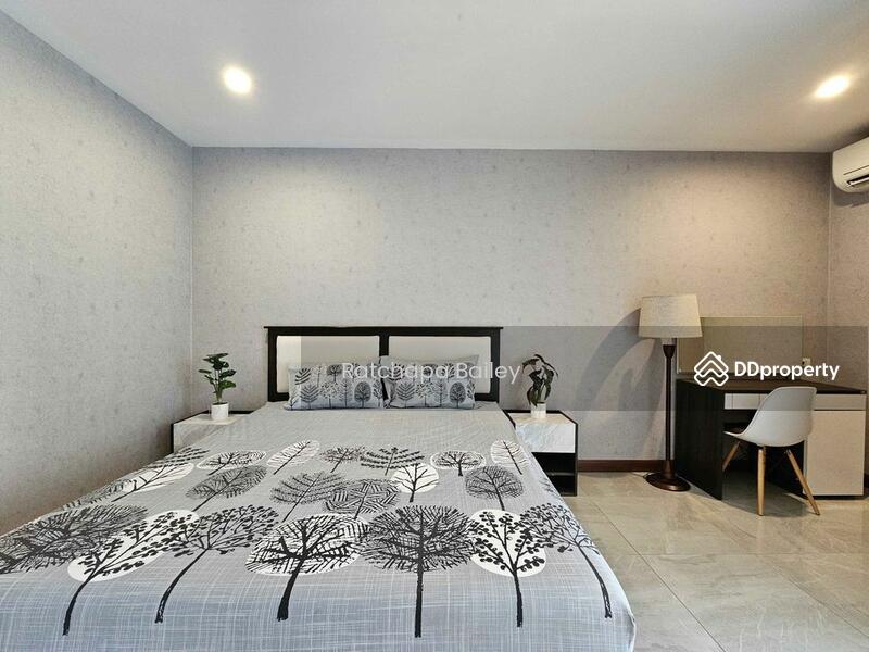 For Rent - Baan Klang Krung Resort (Ratchada 7), Bangkok