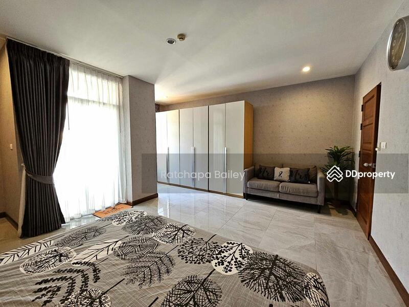 ให้เช่า - Baan Klang Krung Resort (Ratchada 7) : บ้านกลางกรุงรีสอร์ท รัชดา ซอย7, กรุงเทพ