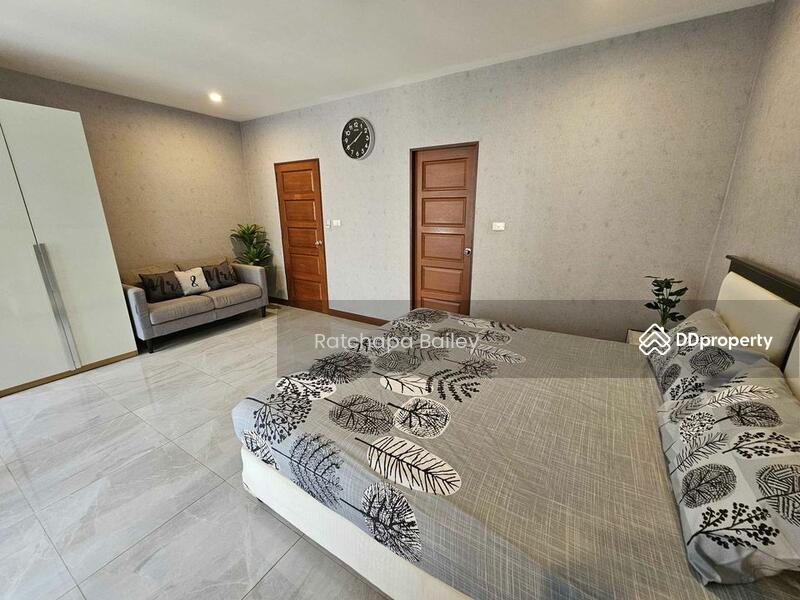 ให้เช่า - Baan Klang Krung Resort (Ratchada 7) : บ้านกลางกรุงรีสอร์ท รัชดา ซอย7, กรุงเทพ