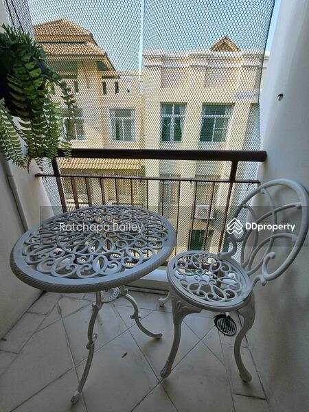ให้เช่า - Baan Klang Krung Resort (Ratchada 7) : บ้านกลางกรุงรีสอร์ท รัชดา ซอย7, กรุงเทพ