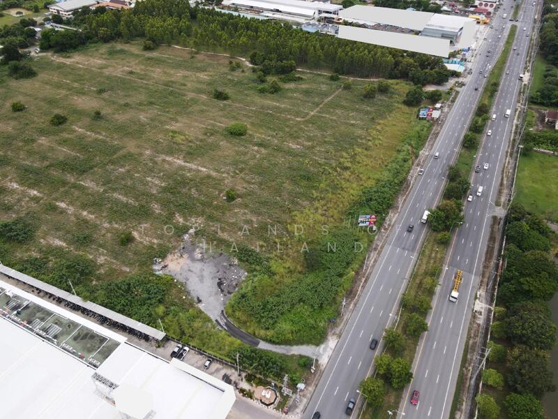 ขาย ที่ดินแหลมฉบัง ใกล้นิคมอุตสาหกรรม แหล่งชุมชน เนื้อที่ 73 ไร่ หน้ากว้าง 325 m. ถนนกว้าง 47 m., Chon Buri (Pattaya), Bang Lamung, Bang Lamung (Pattaya), Chon Buri (Pattaya), , 117,364 sqm, Land For Sale, by TopLands of Thailand, 60163383 - DDproperty.com