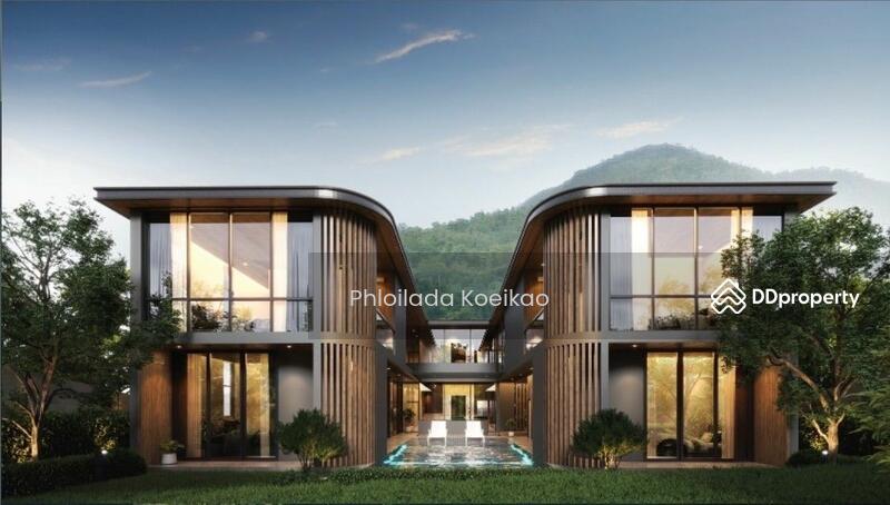For Sale - Cherina Luxury Pool Villa Huahin, Prachuap Khiri Khan