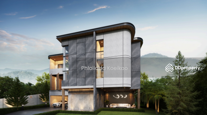 For Sale - Cherina Luxury Pool Villa Huahin, Prachuap Khiri Khan