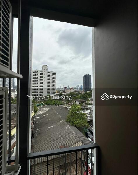 For Rent - The Shade Sathorn 1, Bangkok