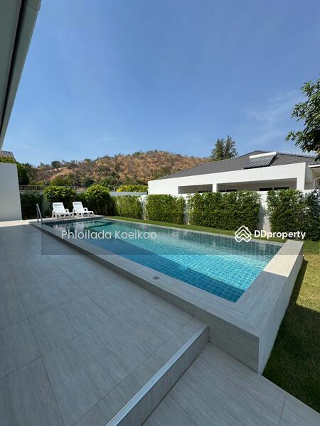 ให้เช่า - 3-Br Villa in Wang Phong, ประจวบคีรีขันธ์