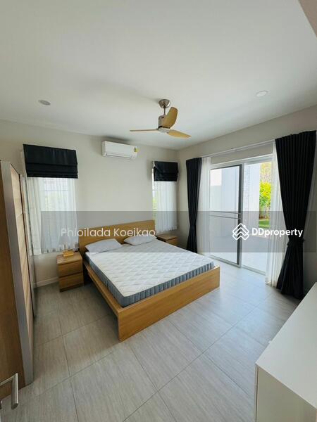 For Rent - 3-Br Villa in Wang Phong, Prachuap Khiri Khan