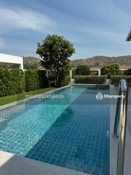 For Rent - 3-Br Villa in Wang Phong, Prachuap Khiri Khan