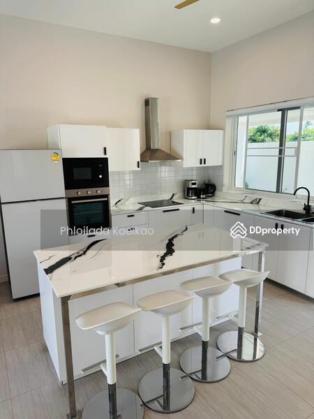 ให้เช่า - 3-Br Villa in Wang Phong, ประจวบคีรีขันธ์