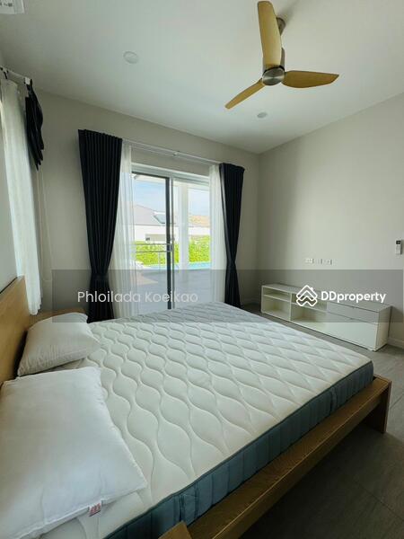 For Rent - 3-Br Villa in Wang Phong, Prachuap Khiri Khan