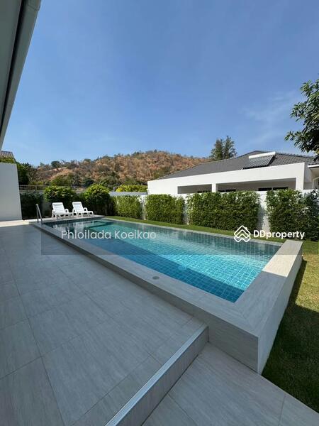 For Rent - 3-Br House in Wang Phong, Prachuap Khiri Khan