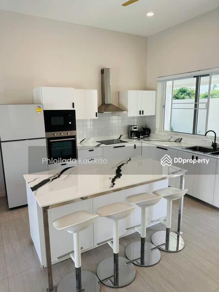 For Rent - 3-Br House in Wang Phong, Prachuap Khiri Khan