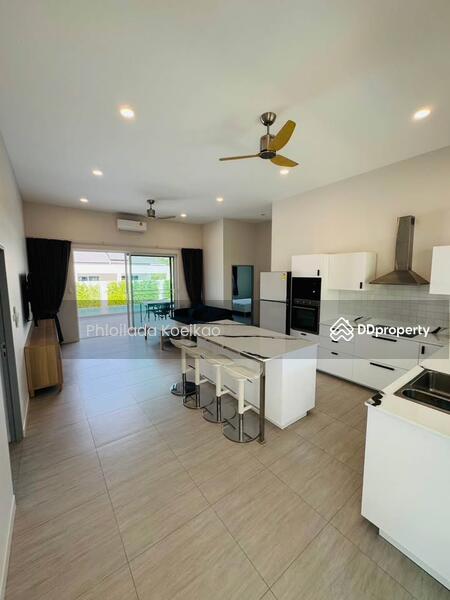 For Rent - 3-Br House in Wang Phong, Prachuap Khiri Khan
