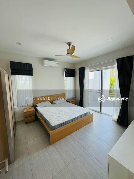 For Rent - 3-Br House in Wang Phong, Prachuap Khiri Khan