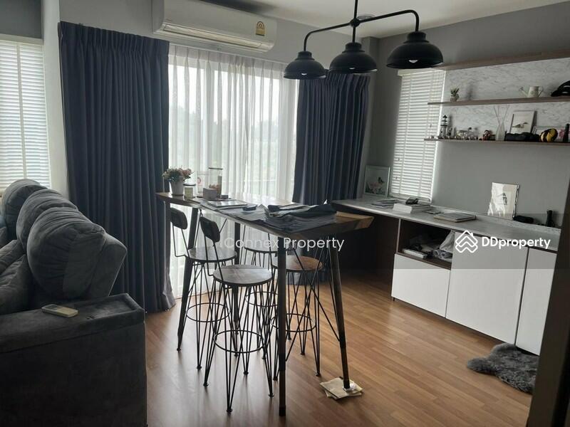 For Rent - Chuan Chuen Modus Viphavadi, Bangkok