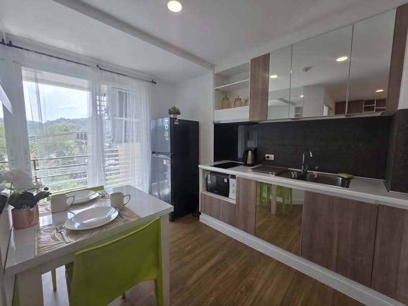 Plus Condo 2, Phuket, 255 Vichitsongkram Rd, Kathu, Phuket, 1 Bedroom, 30 sqm, Condo For Sale, by Pattaratorn Sornin, 60163489 - DDproperty.com