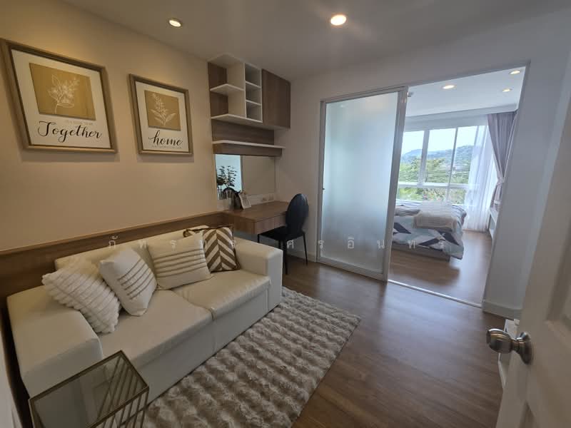 Plus Condo 2, Phuket, 255 Vichitsongkram Rd, Kathu, Phuket, 1 Bedroom, 30 sqm, Condo For Sale, by Pattaratorn Sornin, 60163489 - DDproperty.com