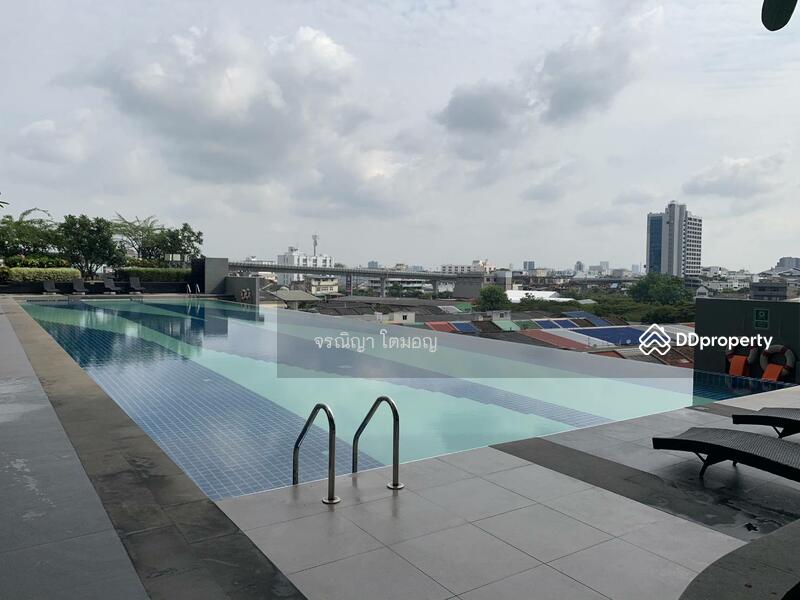 For Sale - The President Sathorn-Ratchapruek 3, Bangkok
