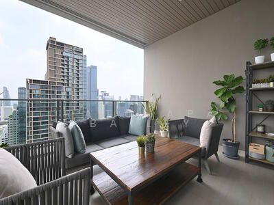 For Rent - The Residences at Sindhorn Kempinski, Bangkok