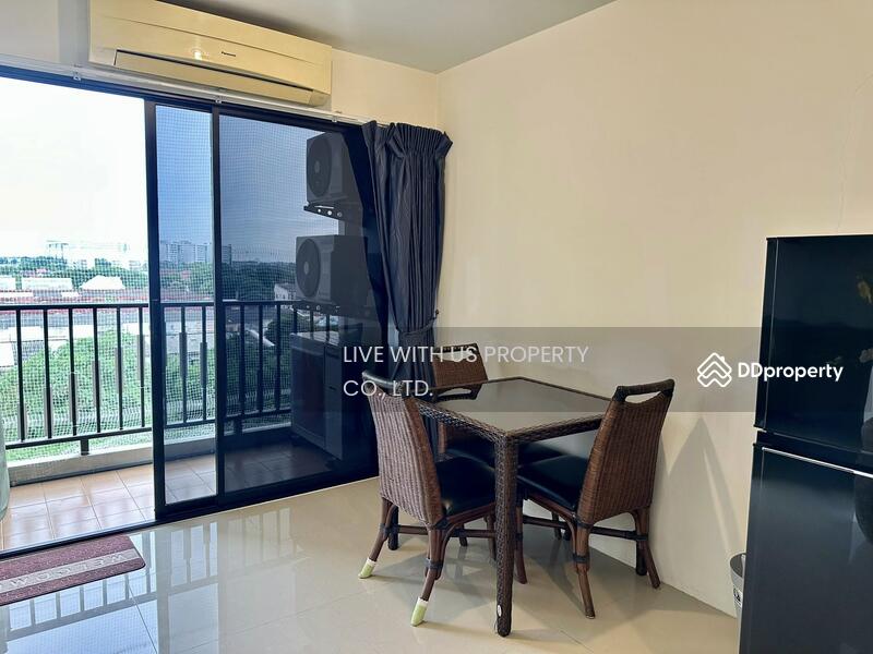For Rent - Asakan City Ramkhamhaeng, Bangkok