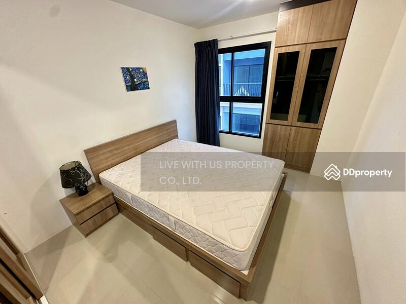 For Rent - Asakan City Ramkhamhaeng, Bangkok