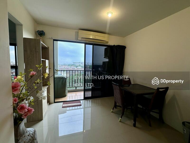 For Rent - Asakan City Ramkhamhaeng, Bangkok