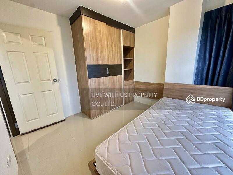 For Rent - Asakan City Ramkhamhaeng, Bangkok
