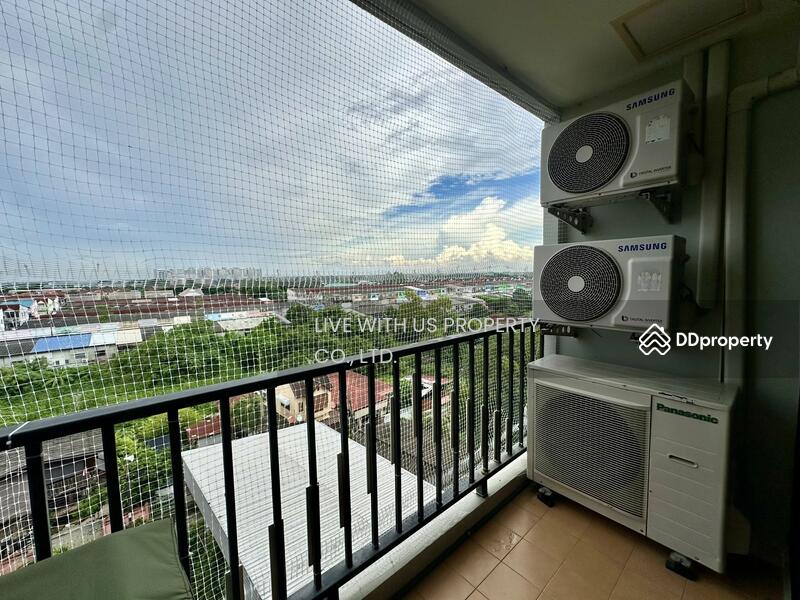 For Rent - Asakan City Ramkhamhaeng, Bangkok