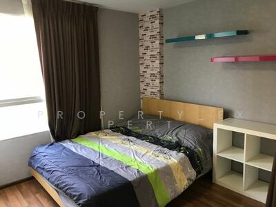 ขาย - Condo U @ Huamak Station : คอนโด ยู แอท หัวหมาก สเตชั่น, กรุงเทพ