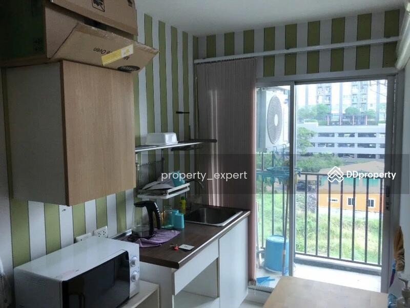 ขาย - Condo U @ Huamak Station : คอนโด ยู แอท หัวหมาก สเตชั่น, กรุงเทพ