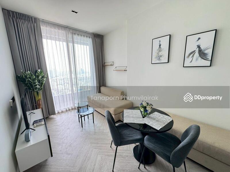 For Rent - Chapter Charoenkrung-Riverside, Bangkok