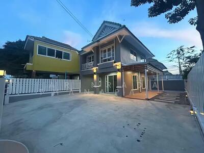 ขาย - บ้านแฝด : พฤกษา บี รังสิต-คลอง 3, ปทุมธานี