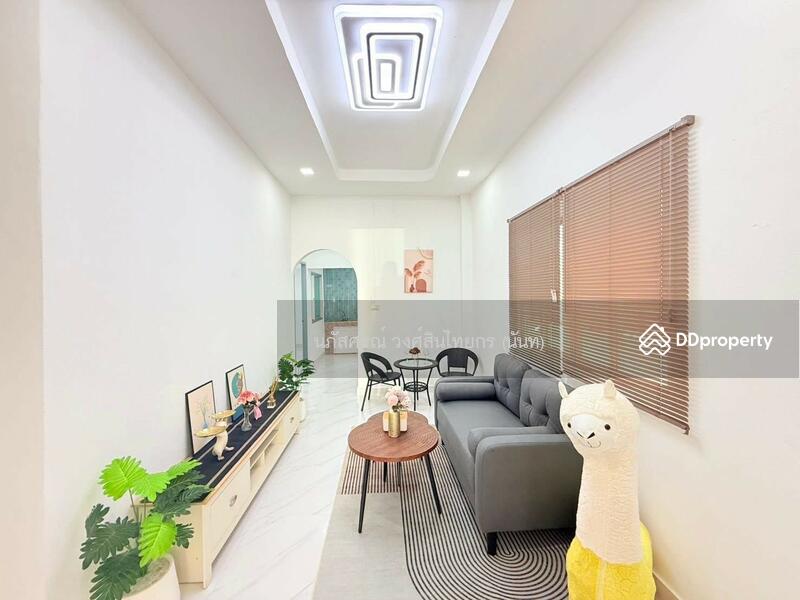 For Sale - Baan Amornsap Leapwaree 25, Bangkok