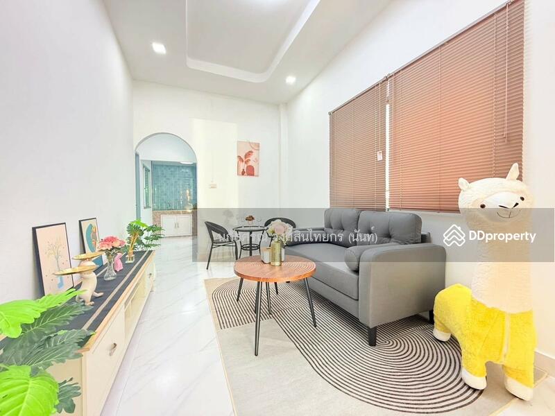 For Sale - Baan Amornsap Leapwaree 25, Bangkok