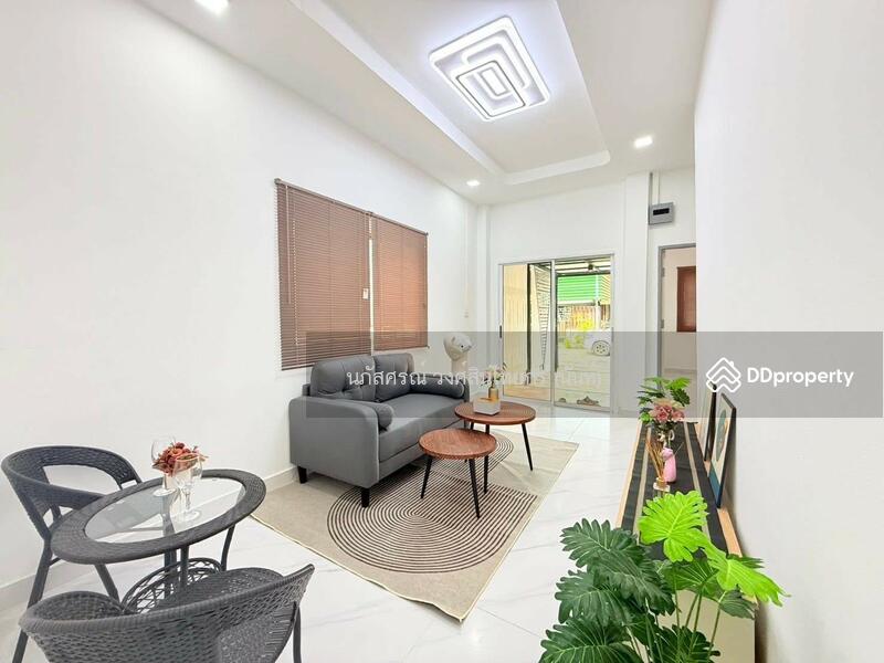 For Sale - Baan Amornsap Leapwaree 25, Bangkok